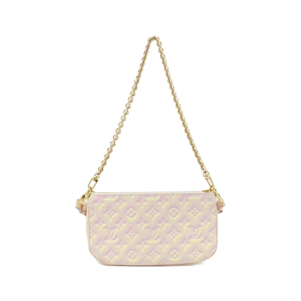 Louis Vuitton Multi Pochette Accessoires Monogram Shoulder Bag