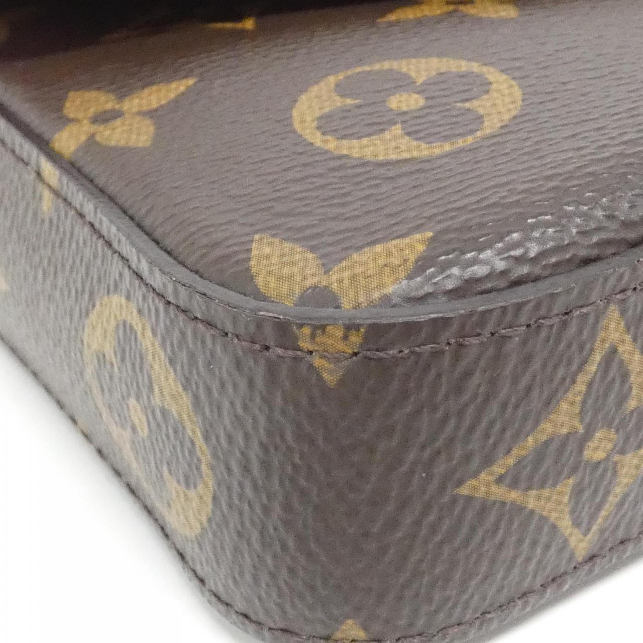 Louis Vuitton Pochette Felicie Monogram Shoulder Bag