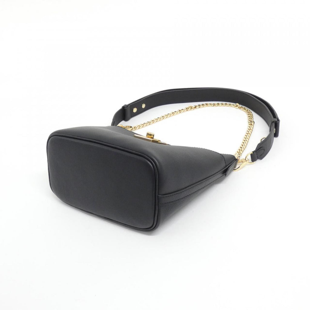 Louis Vuitton Lock & Walk Calf Shoulder Bag