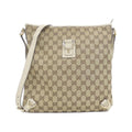 Gucci GG Canvas Shoulder Bag