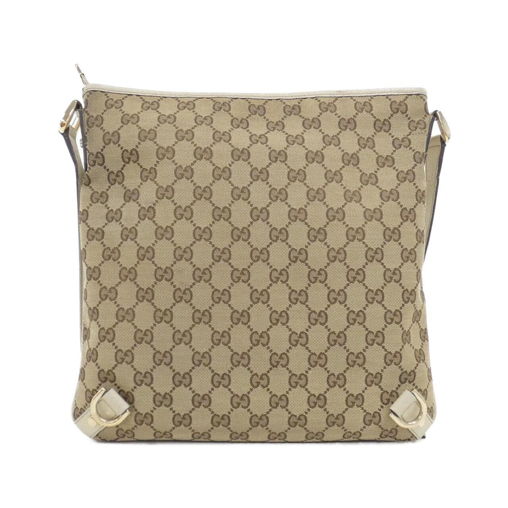 Gucci GG Canvas Shoulder Bag