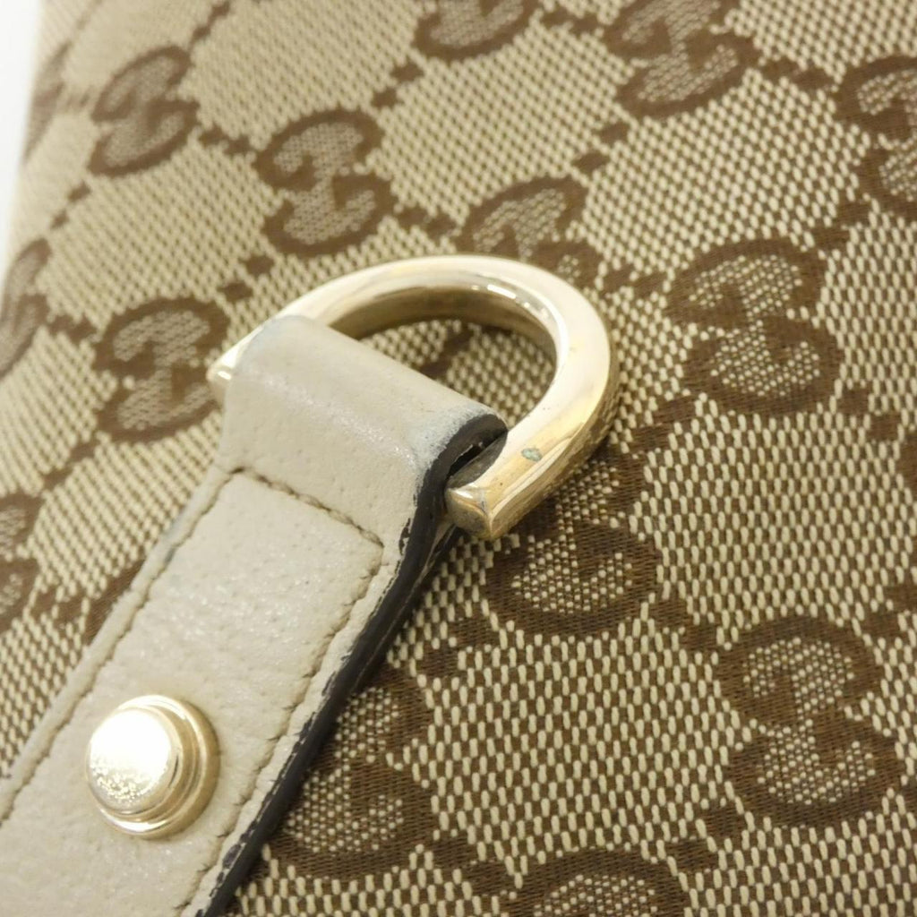 Gucci GG Canvas Shoulder Bag