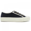 Christian Dior WALK'N'DIOR Cotton Canvas Sneakers