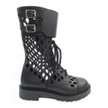 Christian Dior D-TRAP ANKLE BOOT Calfskin Boots