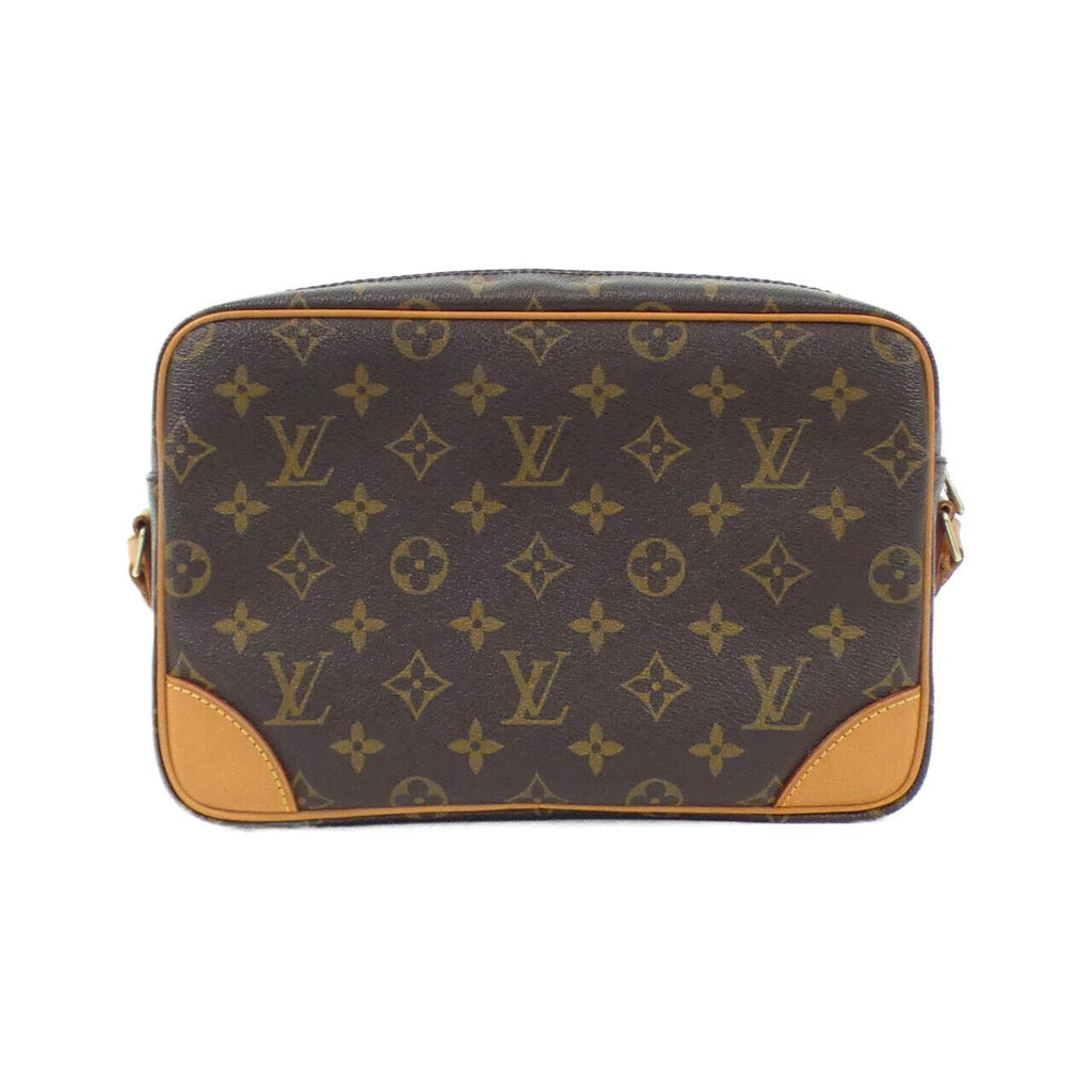 Louis Vuitton Monogram Coated Canvas Shoulder Bag