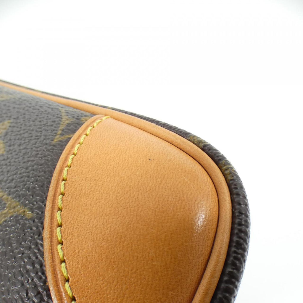 Louis Vuitton Monogram Coated Canvas Shoulder Bag