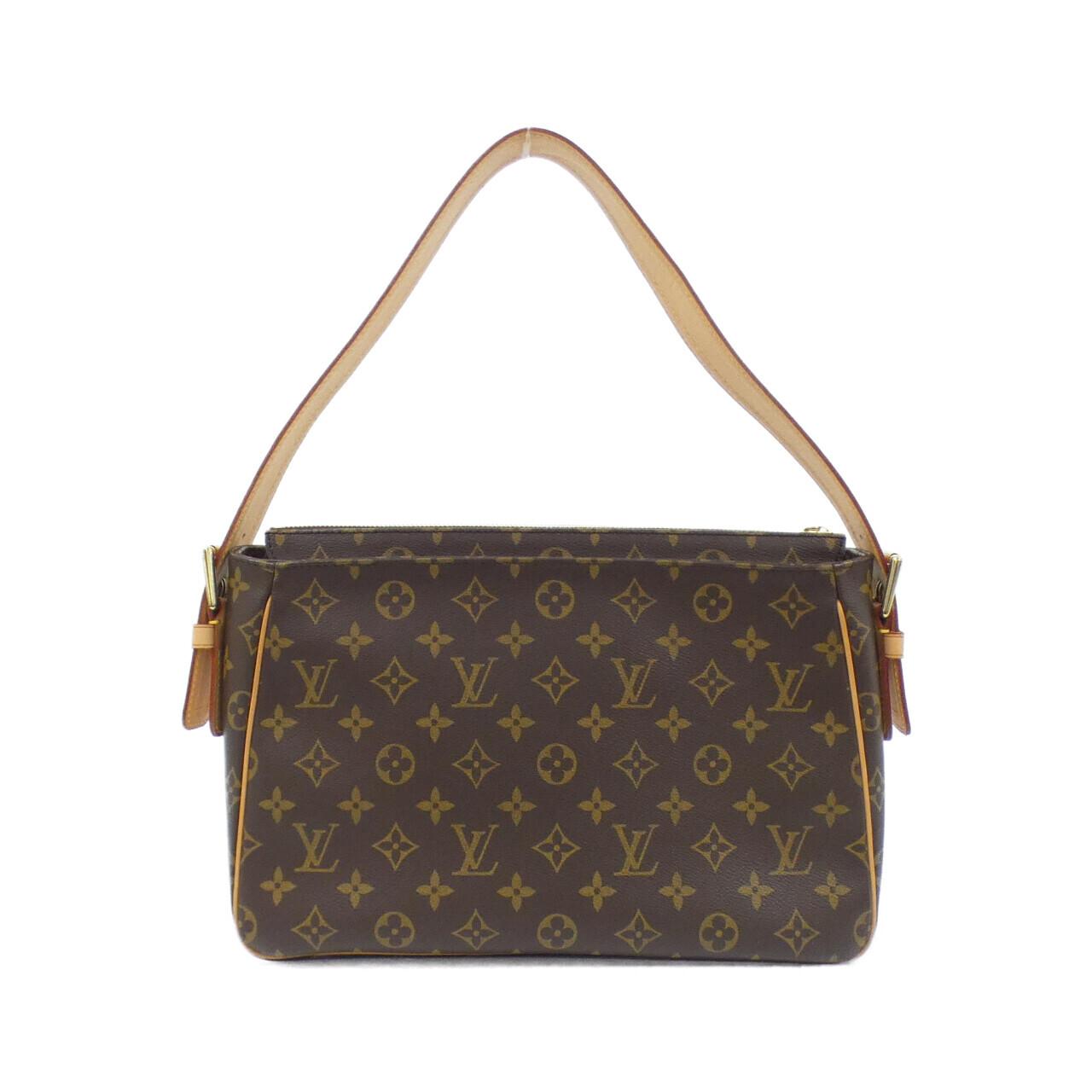 Louis Vuitton Viva Cite Monogram Shoulder Bag