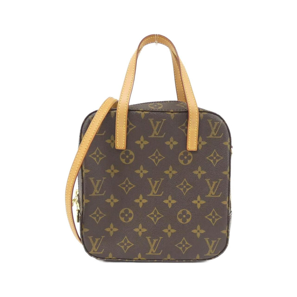 Louis Vuitton Monogram Coated Canvas Shoulder Bag