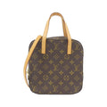 Louis Vuitton Monogram Coated Canvas Shoulder Bag