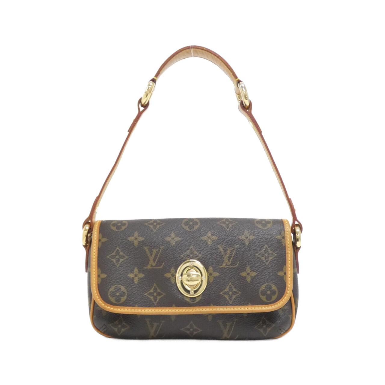 Louis Vuitton Tikal Monogram Shoulder Bag