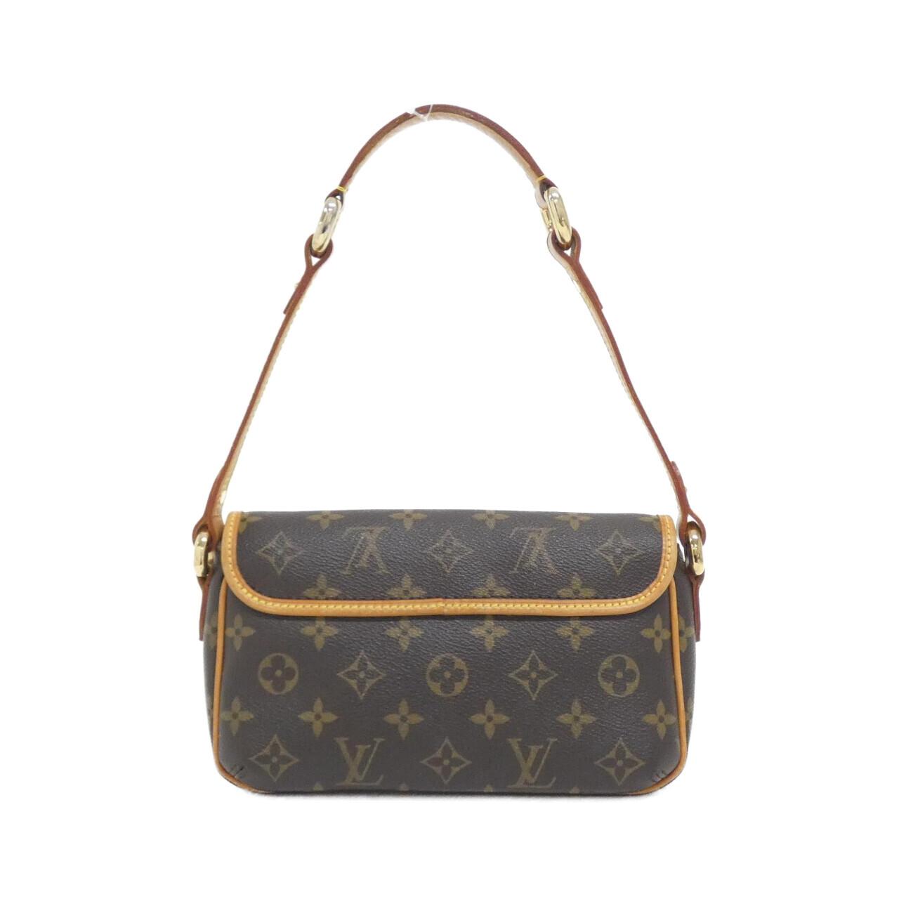 Louis Vuitton Tikal Monogram Shoulder Bag