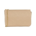 Louis Vuitton Pochette Double Zip Monogram Empreinte Shoulder Bag