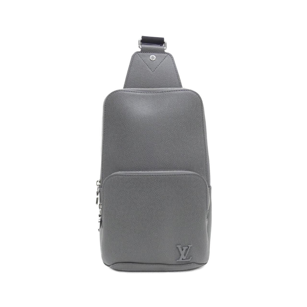 Louis Vuitton Avenue Sling Bag Taiga Shoulder Bag