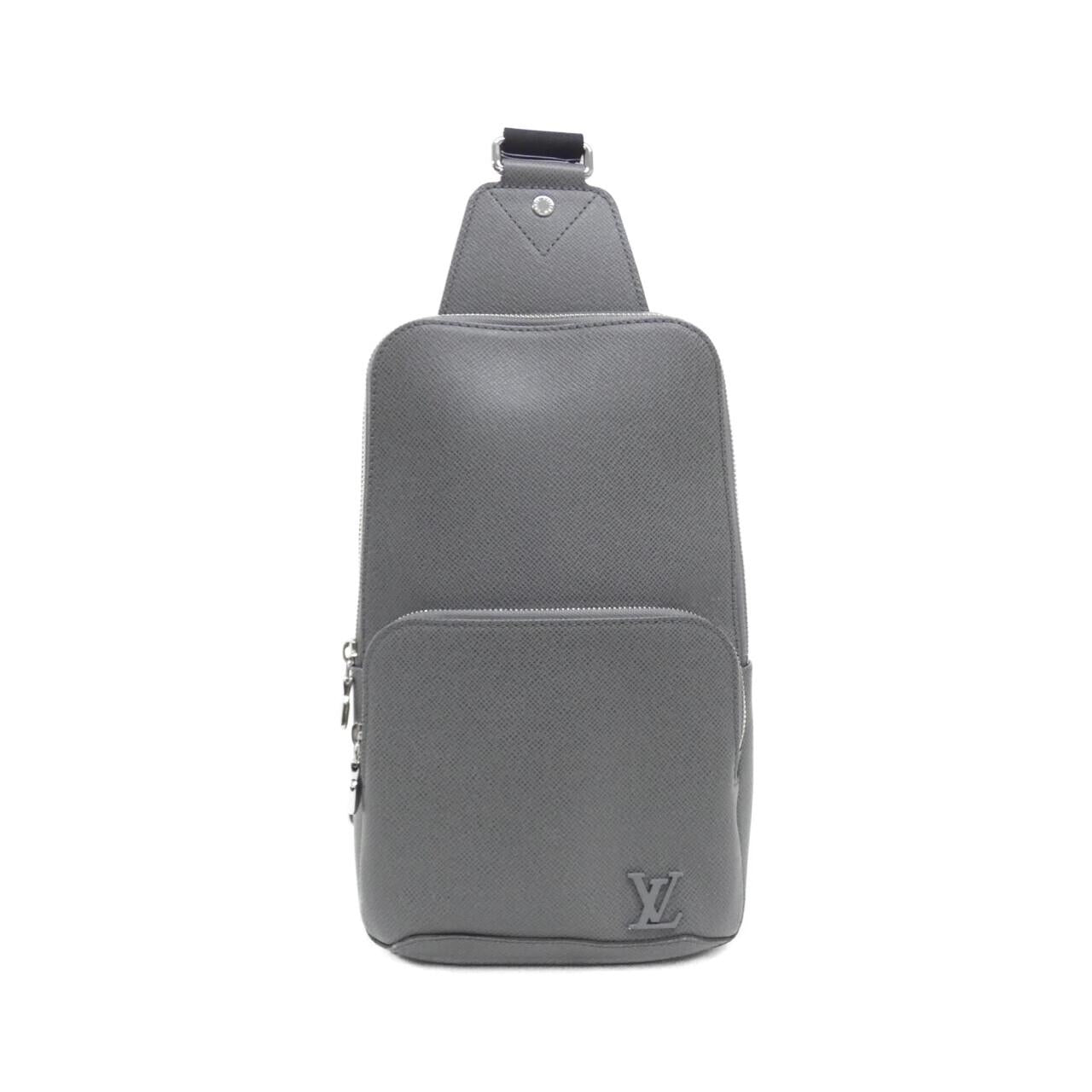Louis Vuitton Avenue Sling Bag Taiga Shoulder Bag