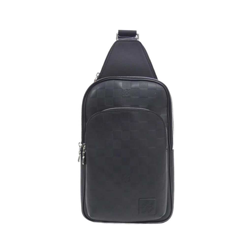 Louis Vuitton Avenue Sling Bag Damier Infini Shoulder Bag
