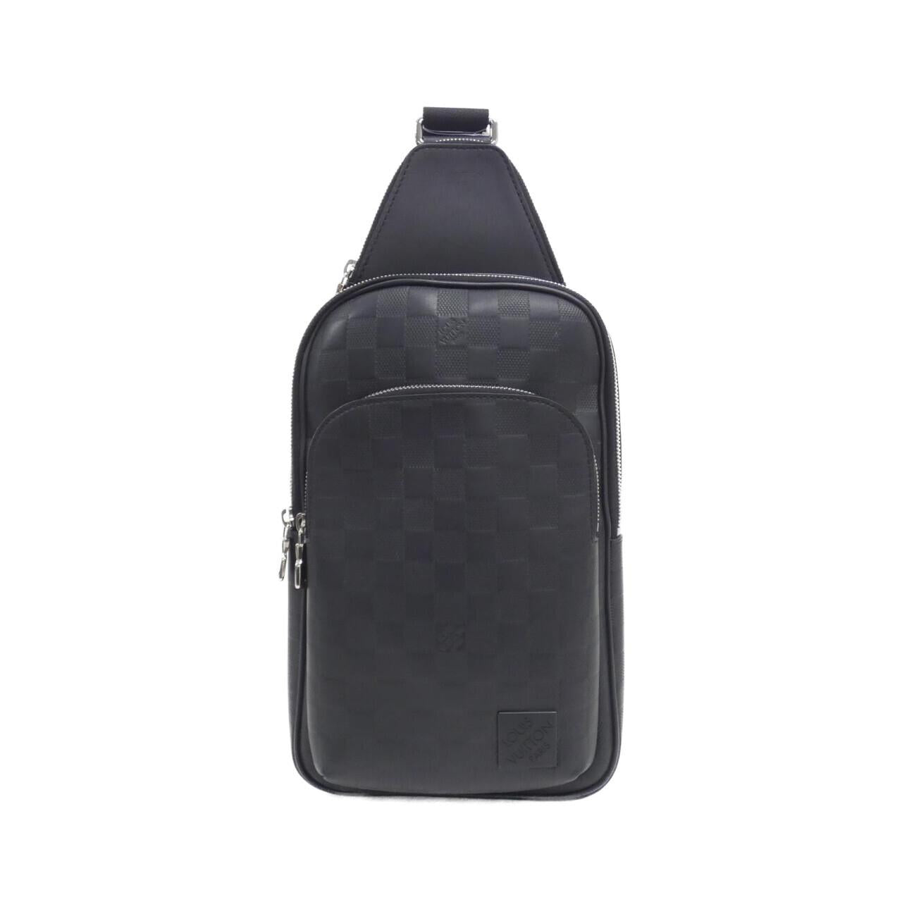 Louis Vuitton Avenue Sling Bag Damier Infini Shoulder Bag