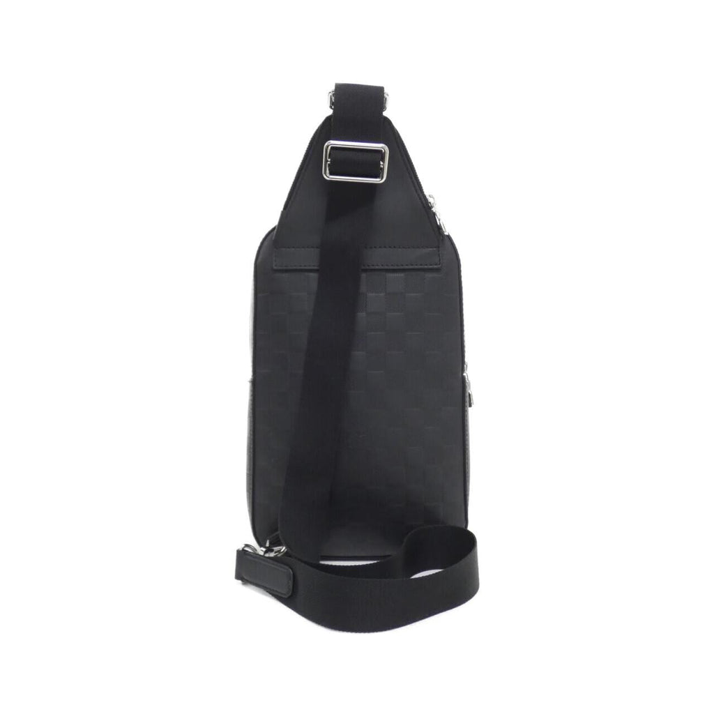 Louis Vuitton Avenue Sling Bag Damier Infini Shoulder Bag