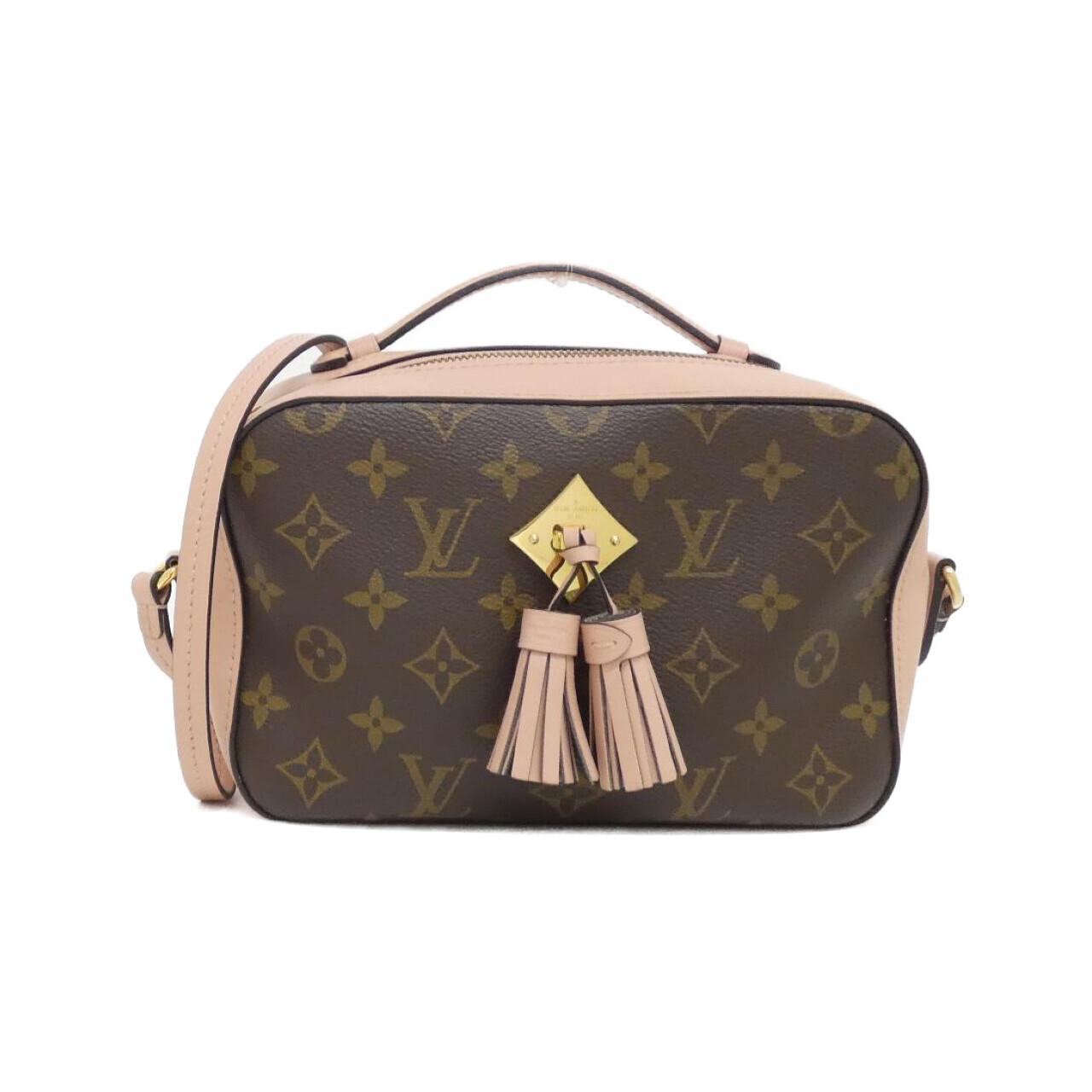 Louis Vuitton Monogram Coated Canvas Shoulder Bag