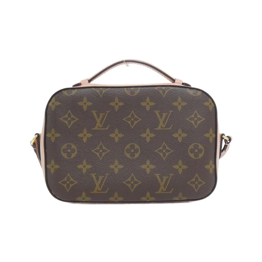 Louis Vuitton Monogram Coated Canvas Shoulder Bag