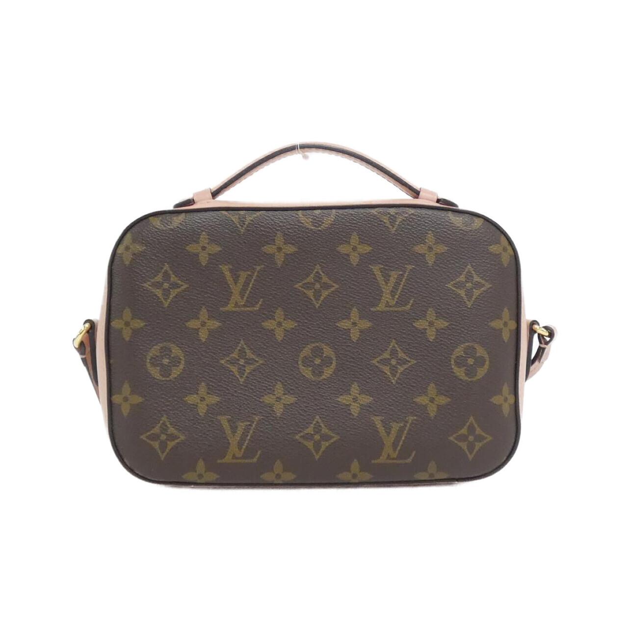 Louis Vuitton Monogram Coated Canvas Shoulder Bag