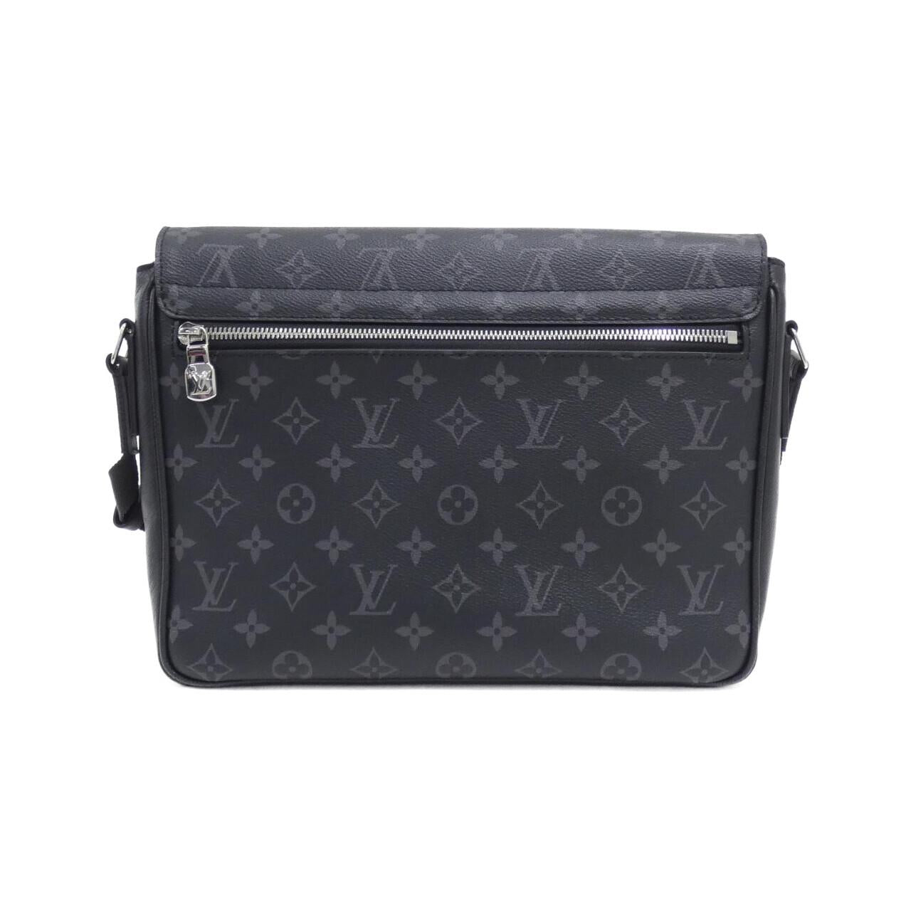Louis Vuitton Taiga Lama Shoulder Bag
