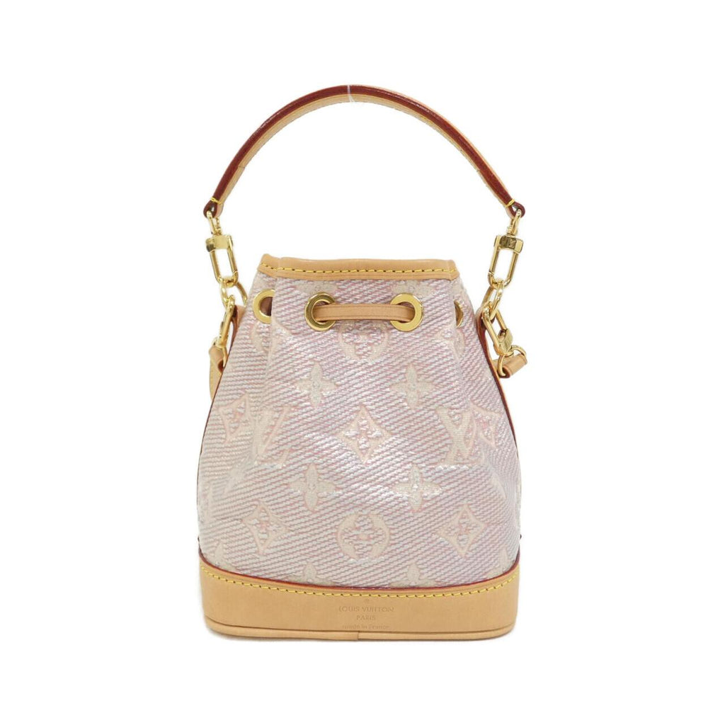 Louis Vuitton Monogram Laminated Jacquard Shoulder Bag