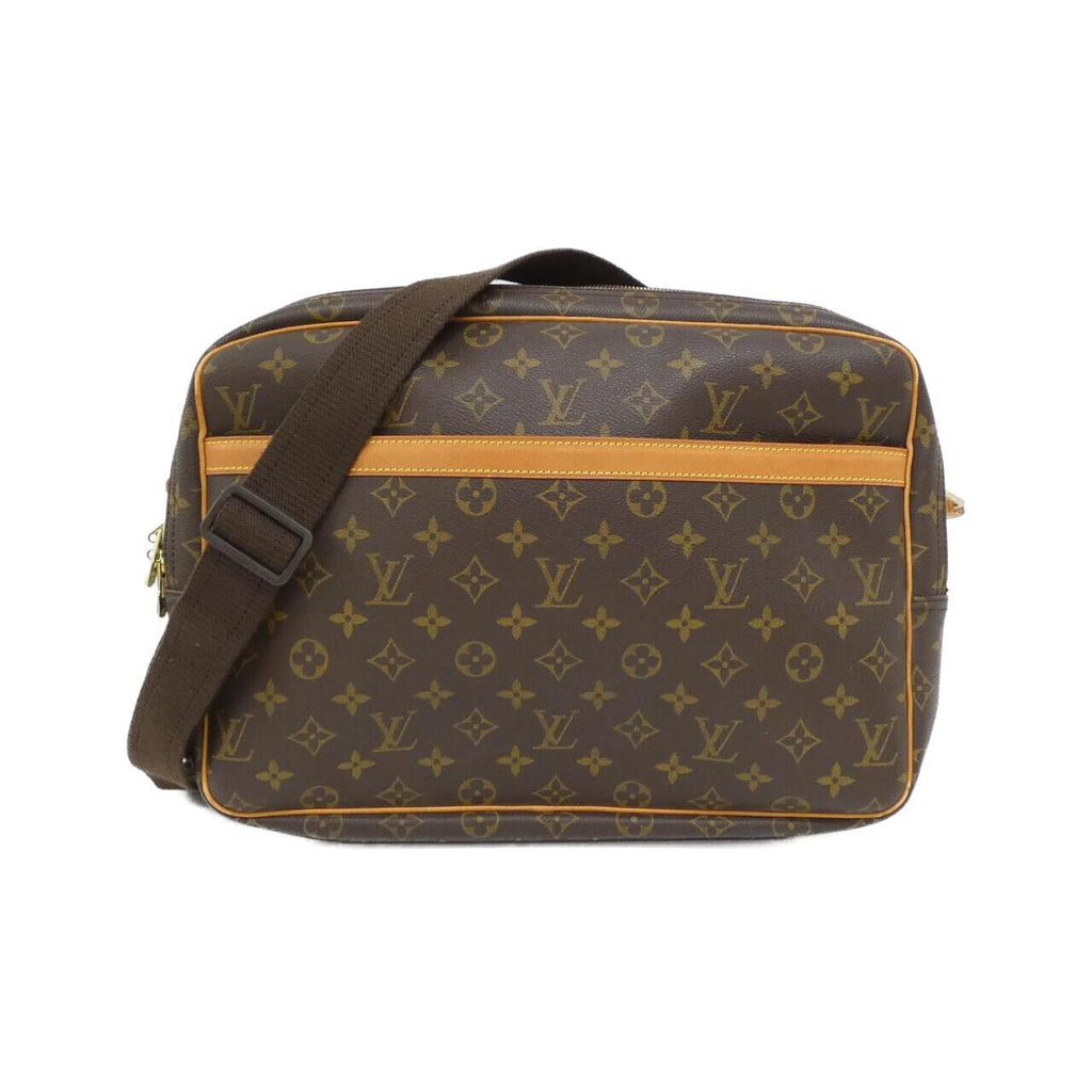 Louis Vuitton Monogram Coated Canvas Shoulder Bag