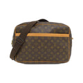 Louis Vuitton Monogram Coated Canvas Shoulder Bag
