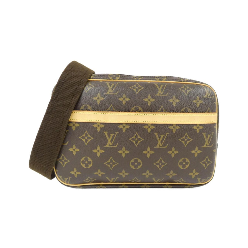 Louis Vuitton Monogram Coated Canvas Shoulder Bag