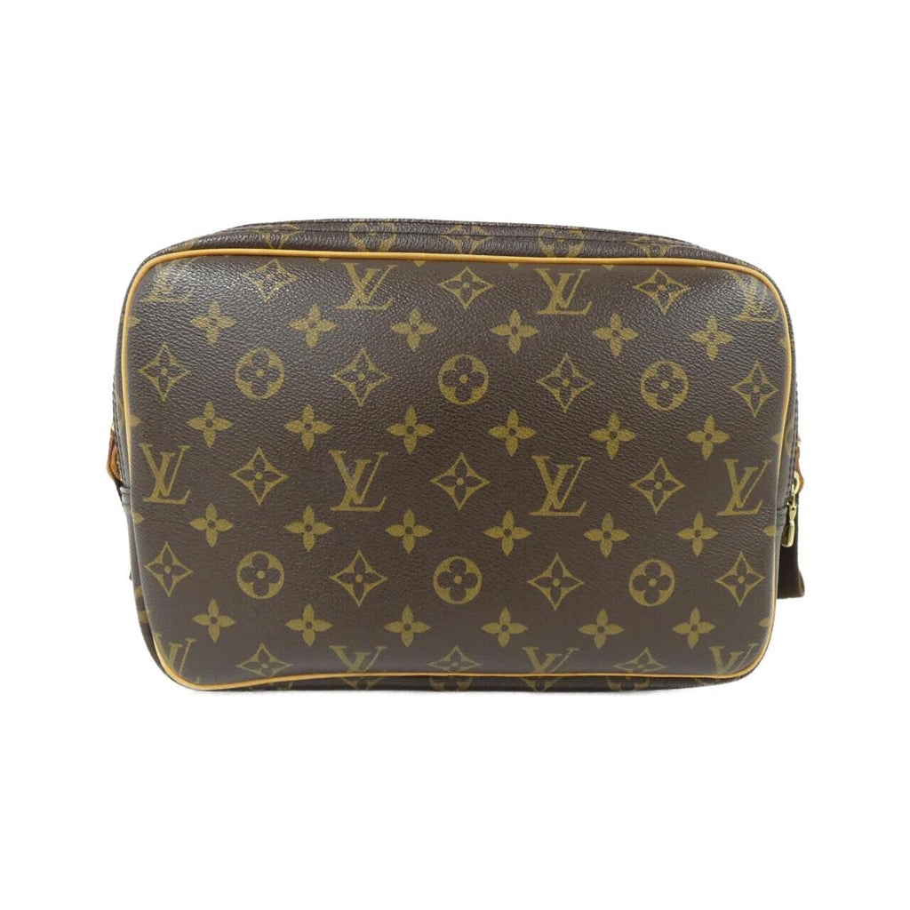 Louis Vuitton Monogram Coated Canvas Shoulder Bag