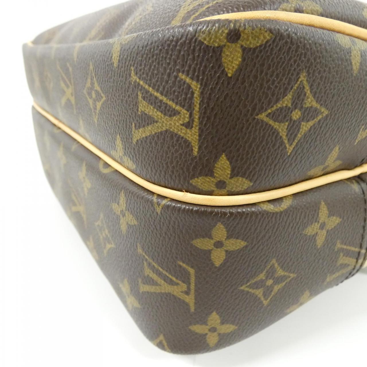 Louis Vuitton Monogram Coated Canvas Shoulder Bag