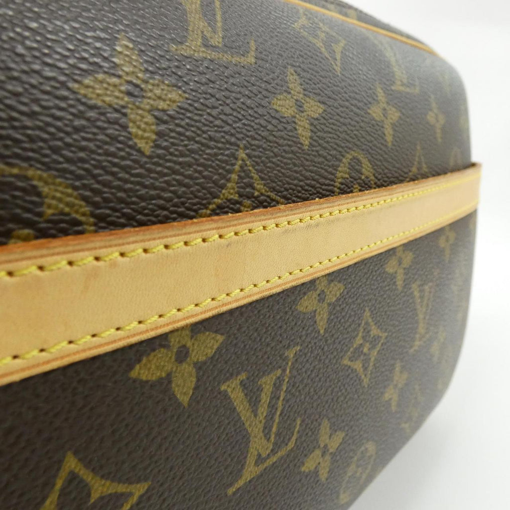 Louis Vuitton Monogram Coated Canvas Shoulder Bag