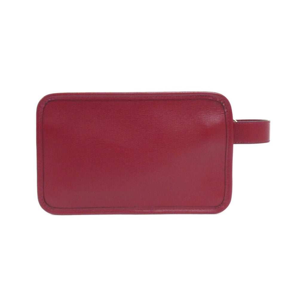 Gucci Leather Shoulder Bag