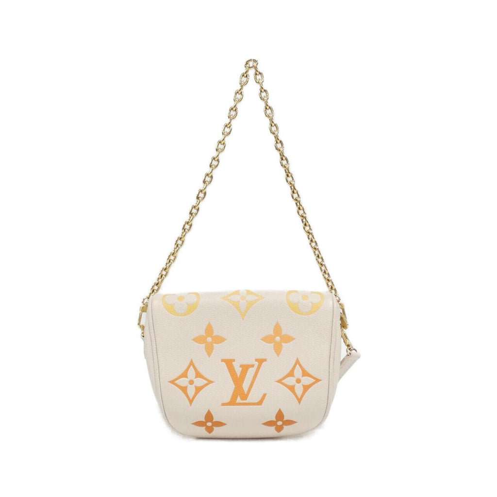 Louis Vuitton By The Pool Monogram Mini Shoulder Bag