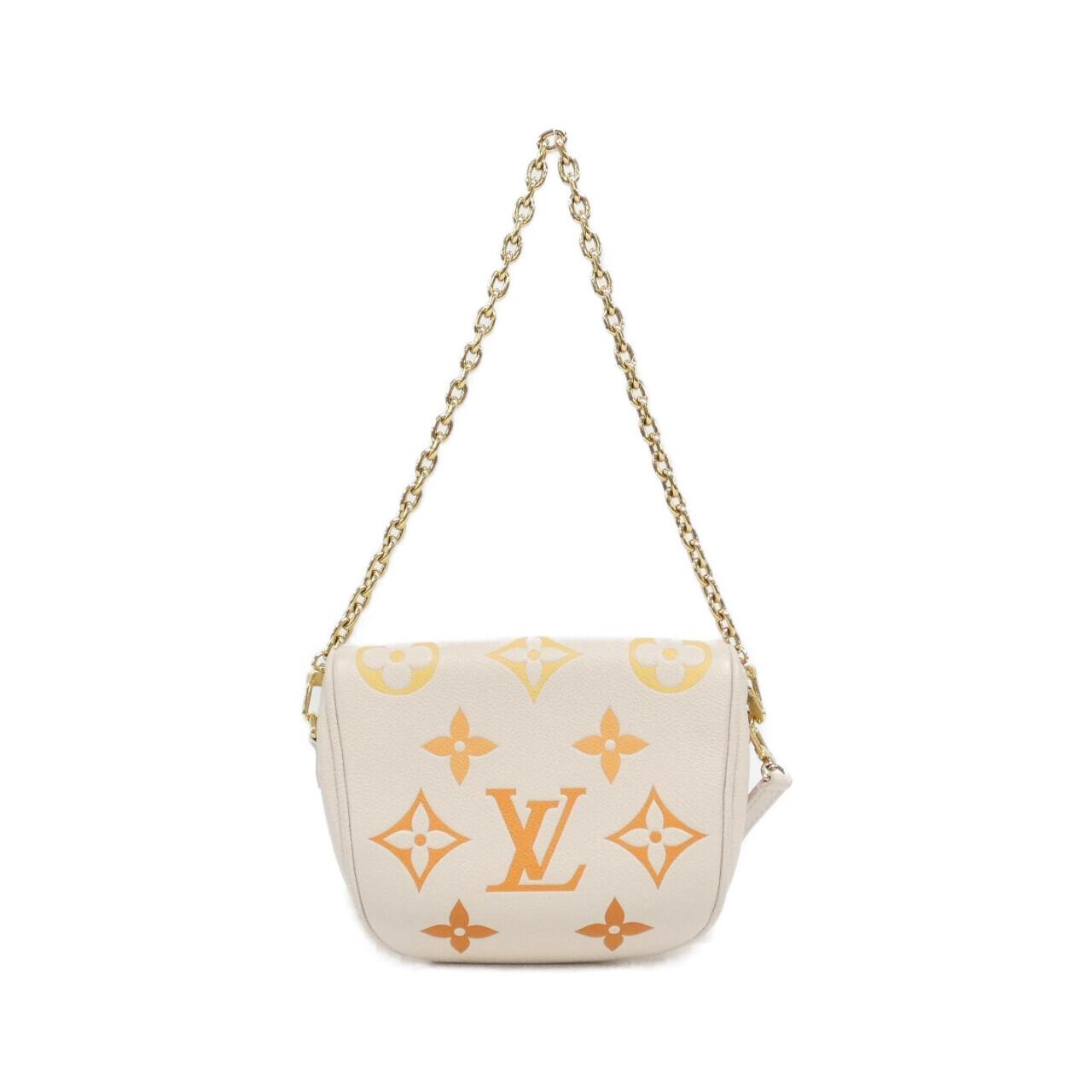 Louis Vuitton By The Pool Monogram Mini Shoulder Bag