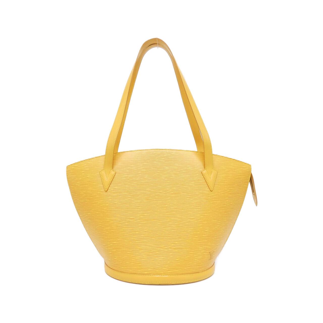 Louis Vuitton Epi Sanjaku Shopping Calf Shoulder Bag
