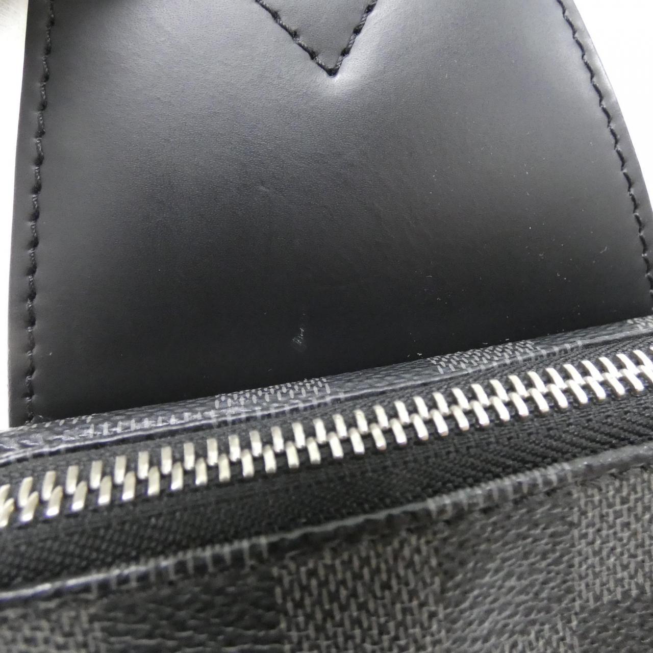 Louis Vuitton Avenue Sling Bag Damier Graphite Shoulder Bag