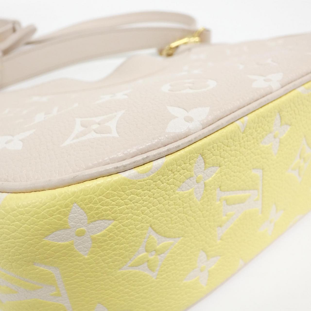 Louis Vuitton Bagatelle Monogram Empreinte Shoulder Bag