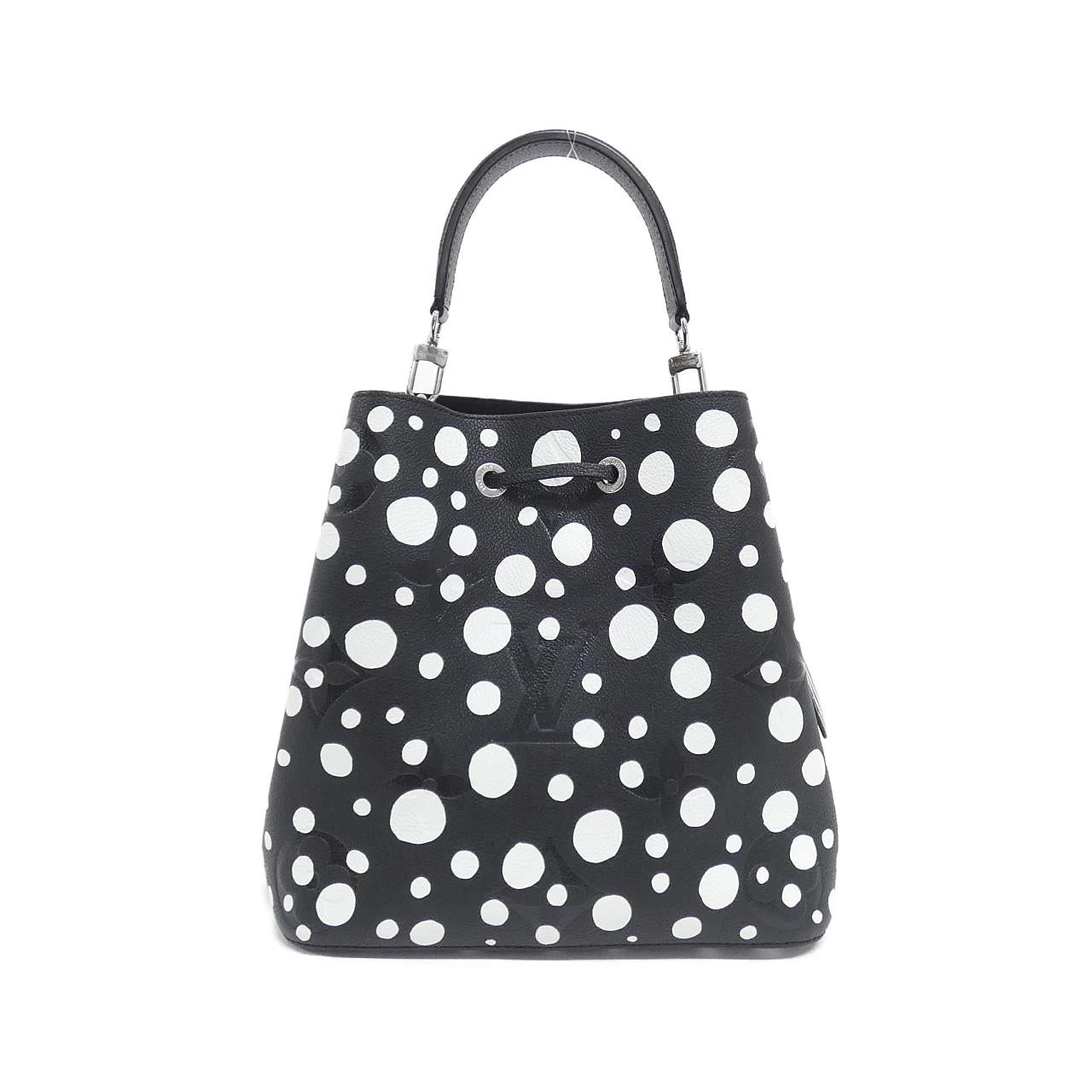 Louis Vuitton LV X YK Monogram Empreinte Shoulder Bag