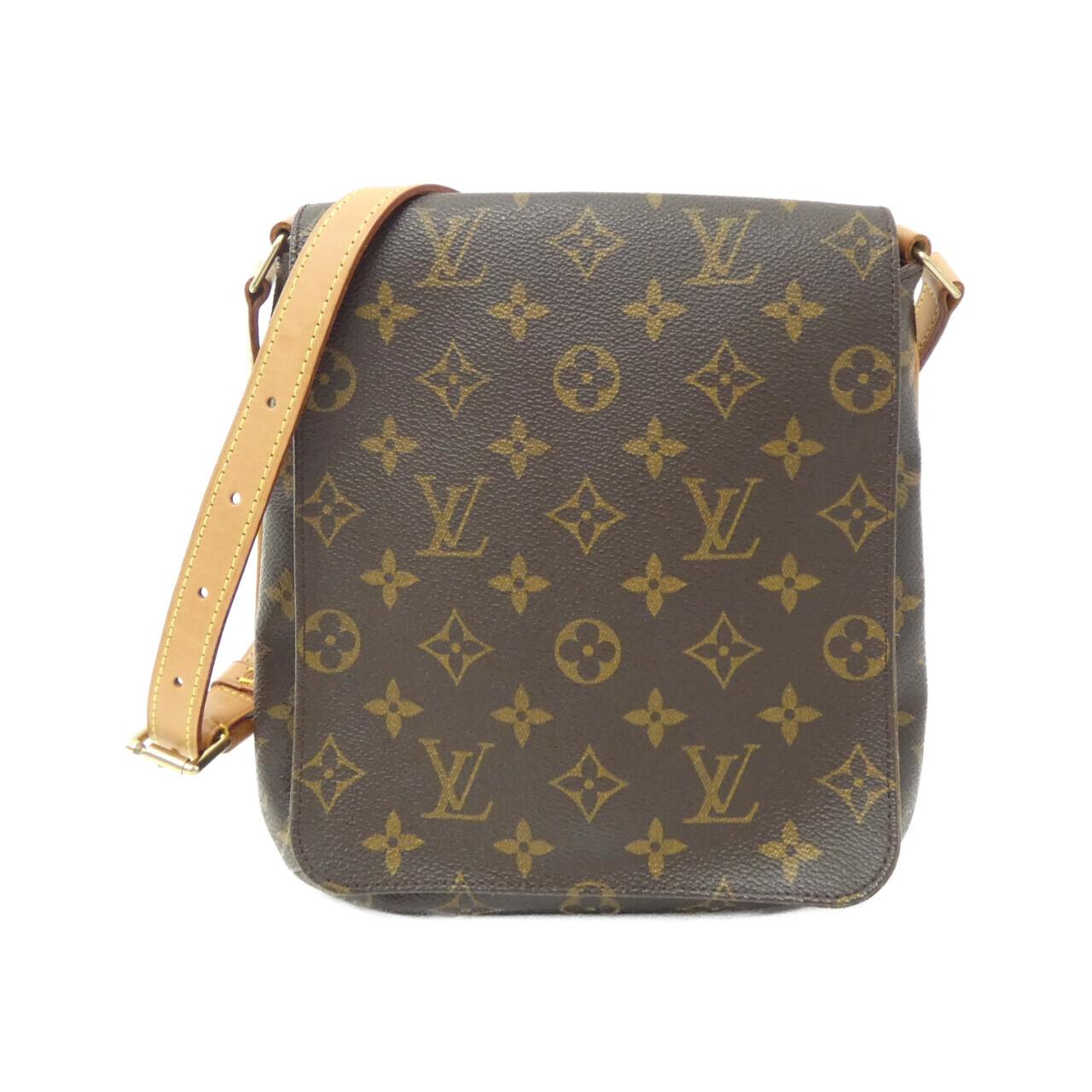 Louis Vuitton Musette Salsa Monogram Shoulder Bag