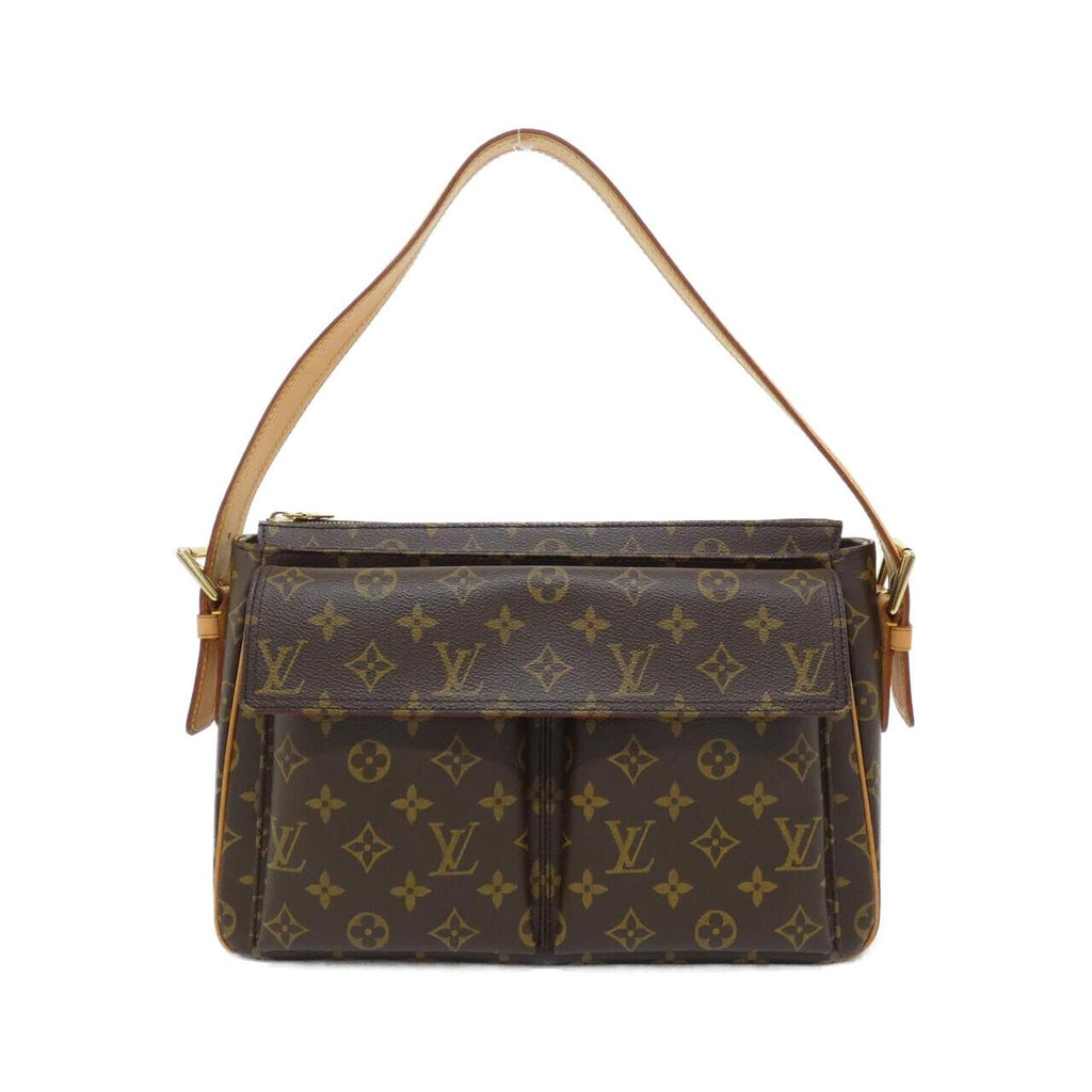 Louis Vuitton Viva Cite Monogram Shoulder Bag
