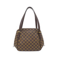 Louis Vuitton Belem Damier Shoulder Bag