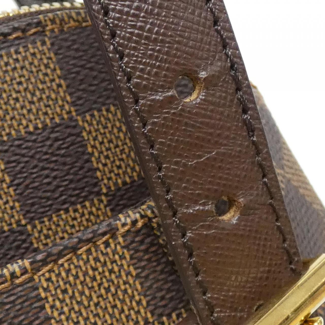 Louis Vuitton Belem Damier Shoulder Bag