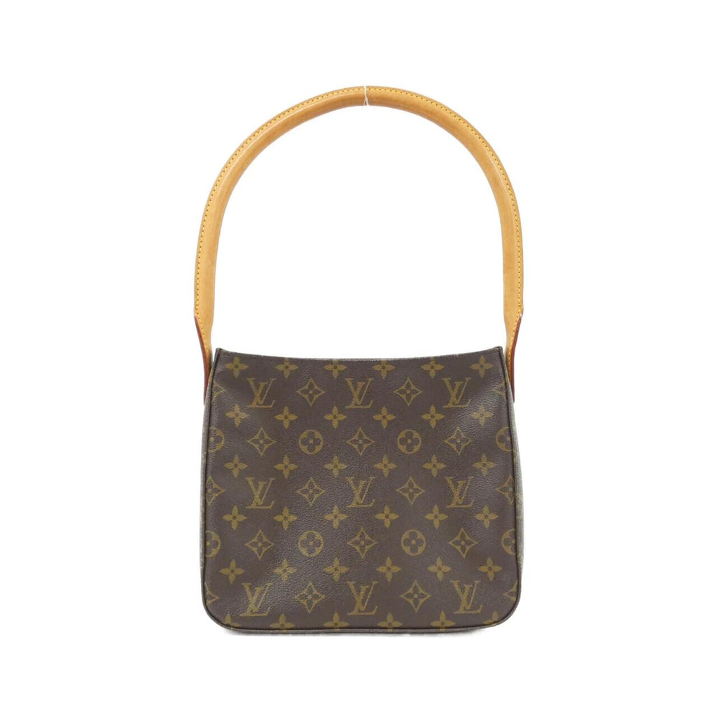 Louis Vuitton Monogram Coated Canvas Shoulder Bag