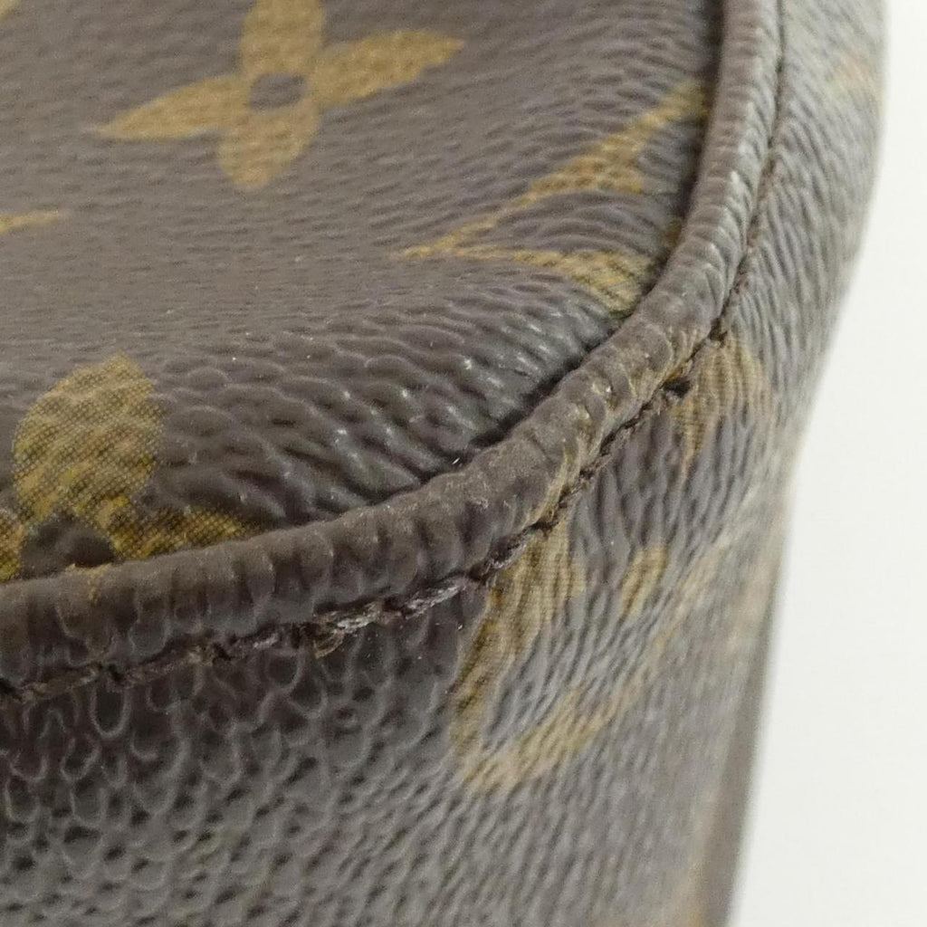 Louis Vuitton Monogram Coated Canvas Shoulder Bag
