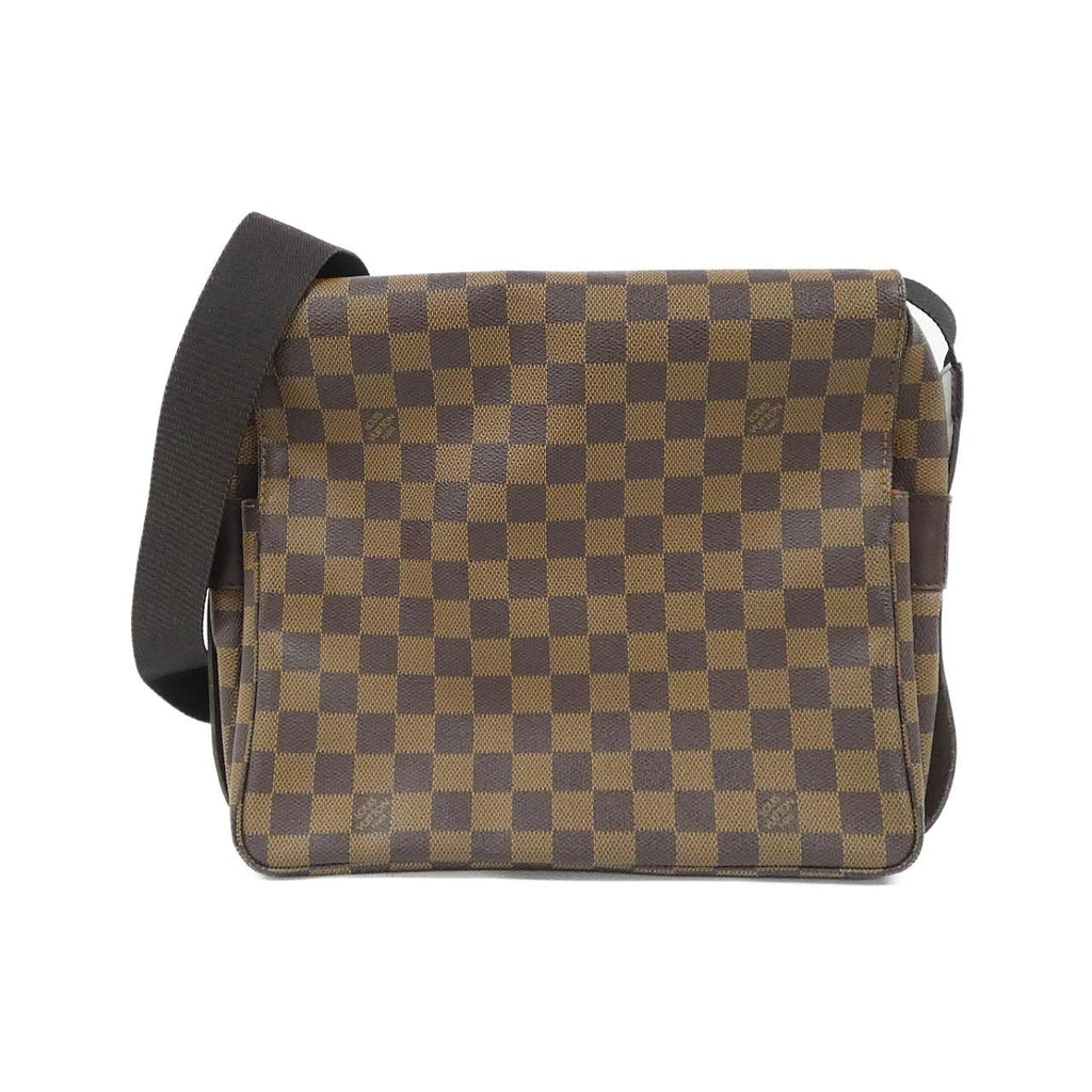 Louis Vuitton Naviglio Damier Shoulder Bag
