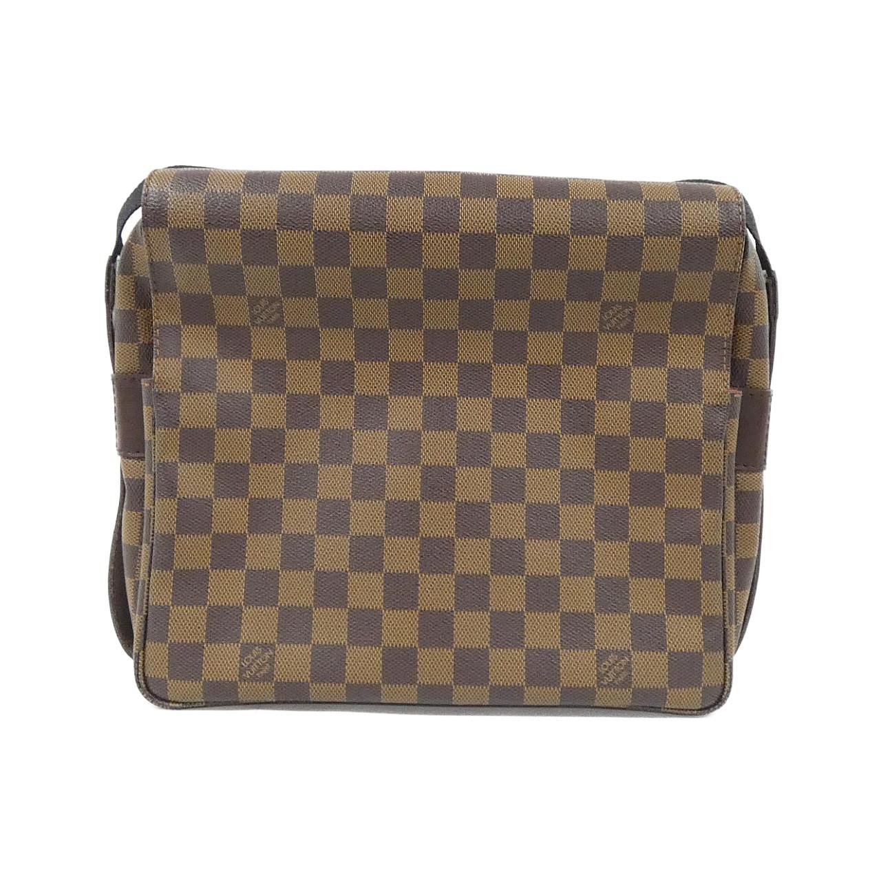 Louis Vuitton Naviglio Damier Shoulder Bag