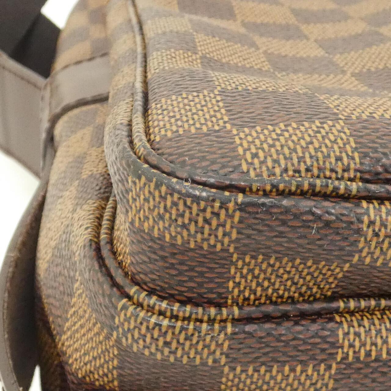 Louis Vuitton Naviglio Damier Shoulder Bag