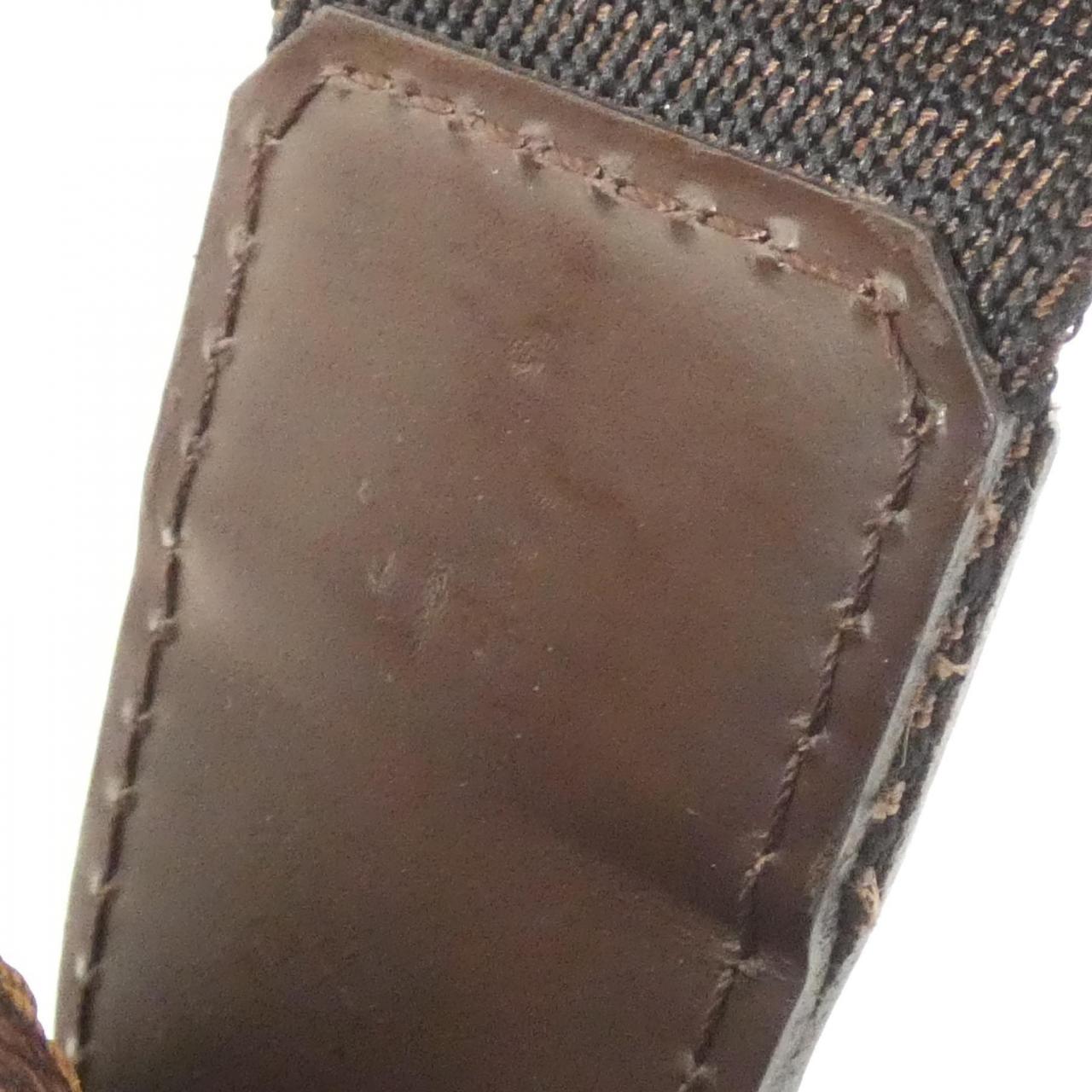 Louis Vuitton Naviglio Damier Shoulder Bag
