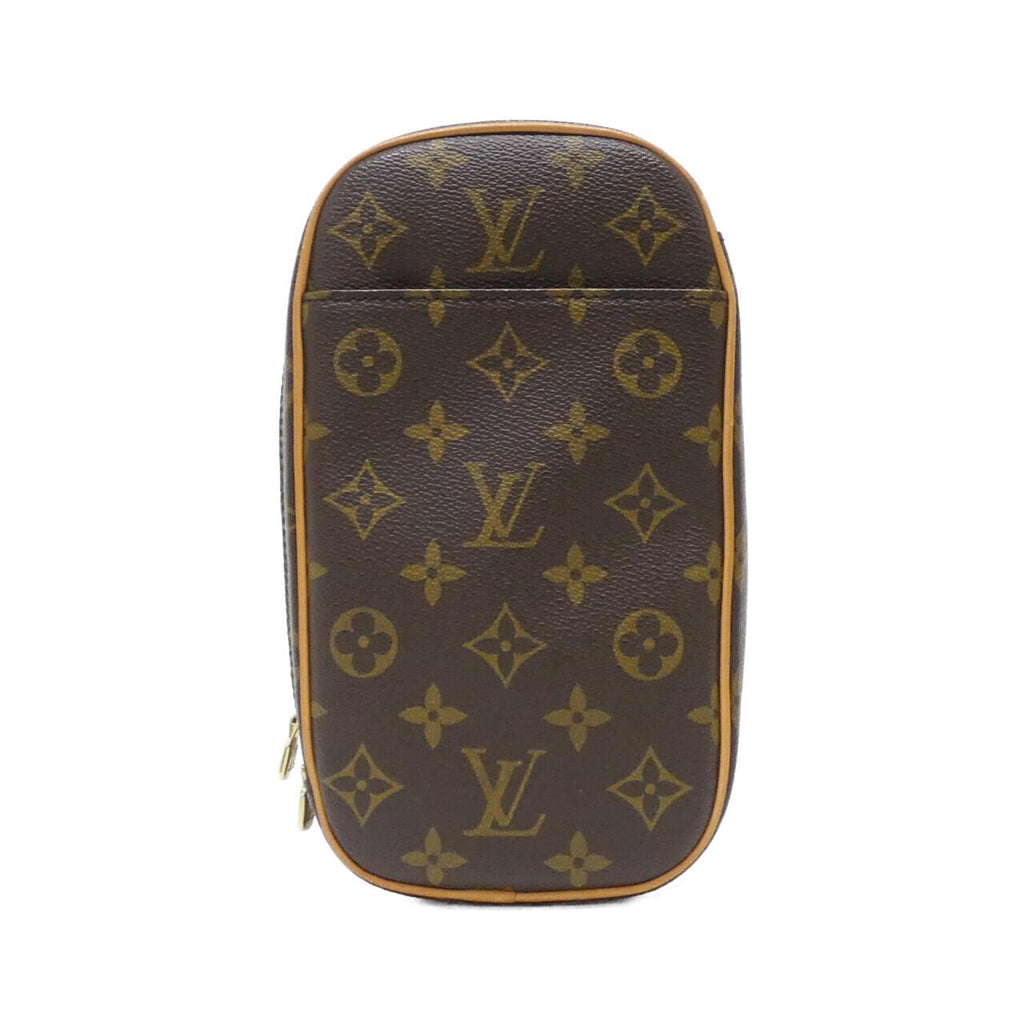Louis Vuitton Monogram Coated Canvas Shoulder Bag